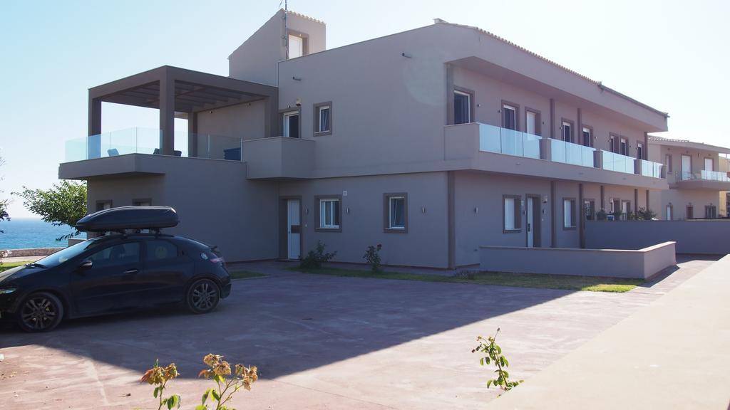 Villa Dip In The Blue - 1 Agios Georgios  Exterior foto