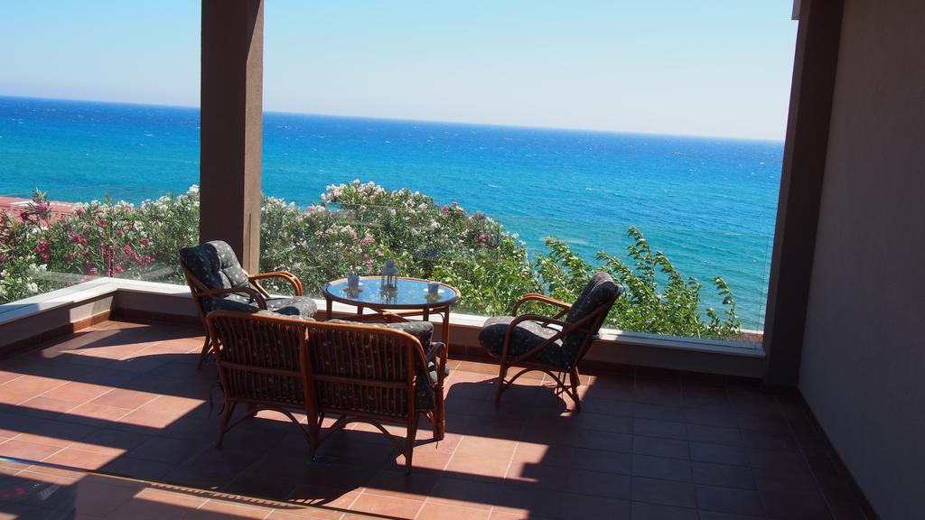 Villa Dip In The Blue - 1 Agios Georgios  Exterior foto