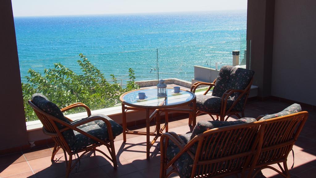 Villa Dip In The Blue - 1 Agios Georgios  Exterior foto