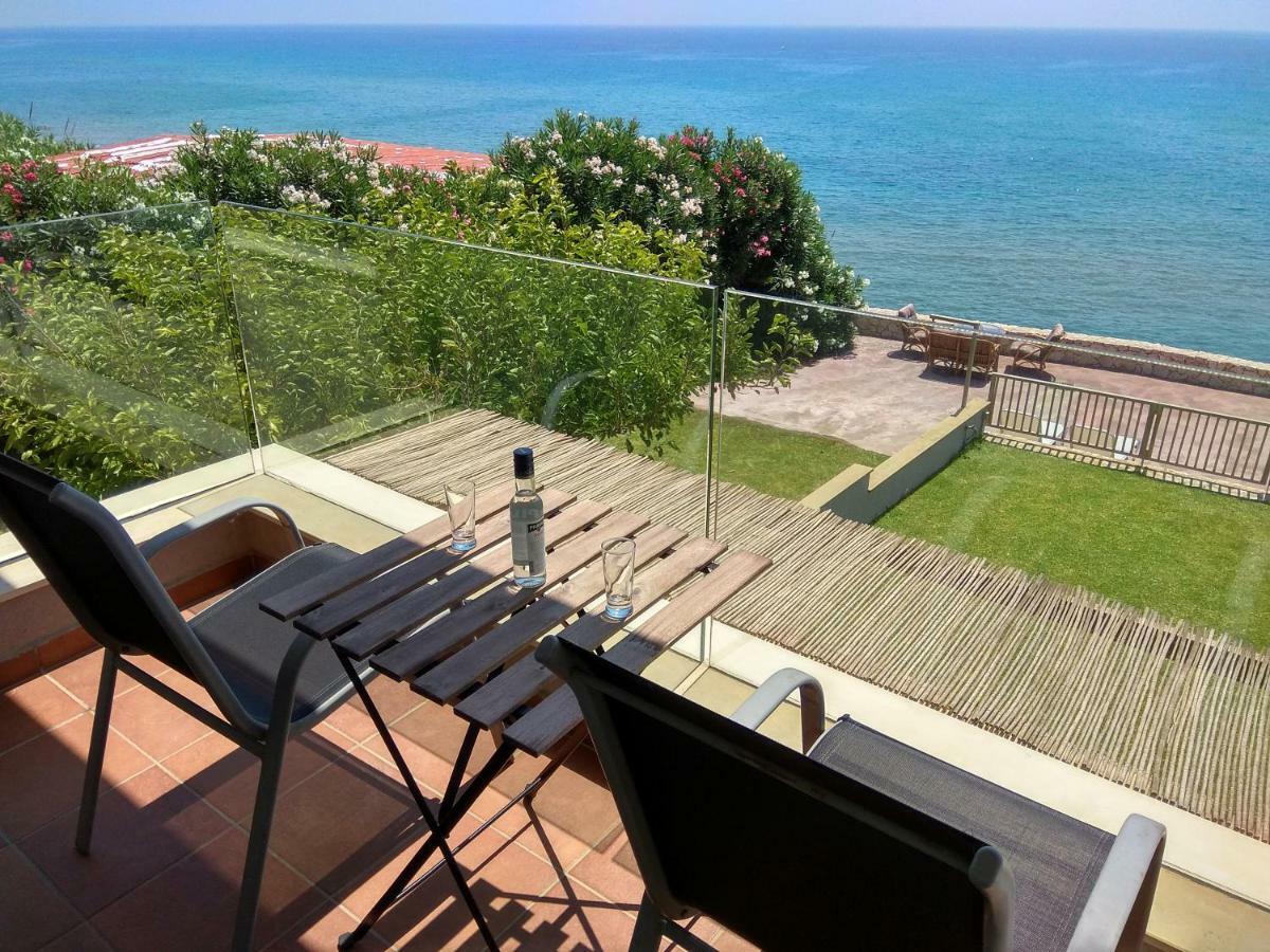 Villa Dip In The Blue - 1 Agios Georgios  Exterior foto
